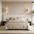 Rimrock Travertine Wall Sconce