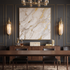 Rivington Alabaster Wall Sconce