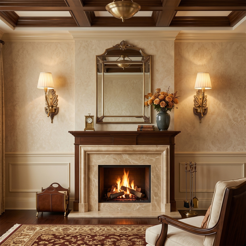 Romilly Wall Sconce