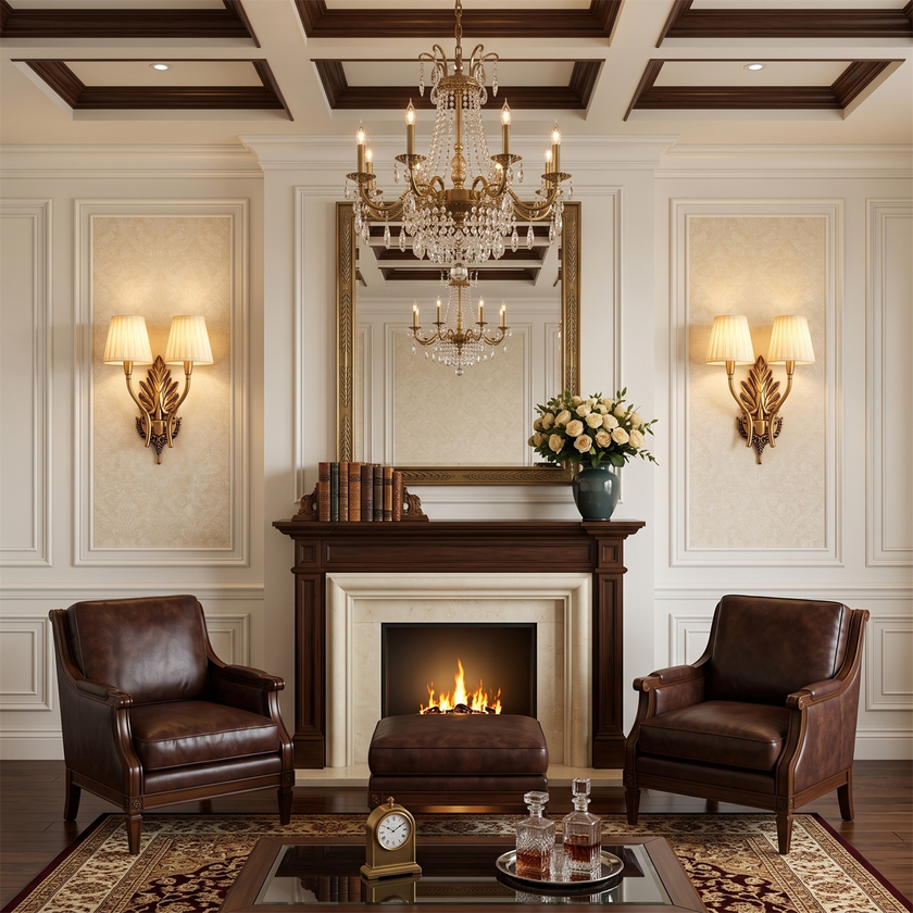Romilly Wall Sconce