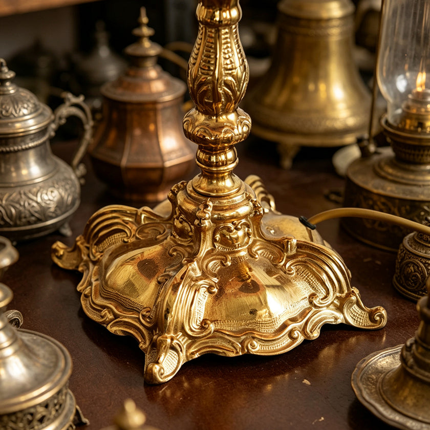 Roniva Table Lamp