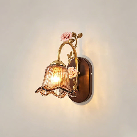 Rosalith Wall Sconce – detail 12