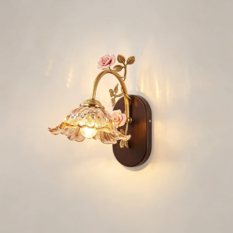 Rosalith Wall Sconce – detail 7