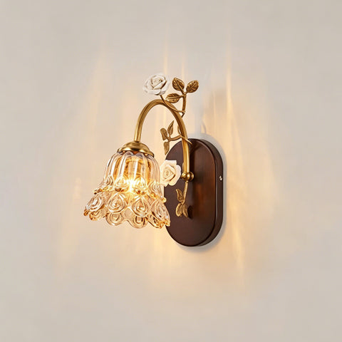 Rosalith Wall Sconce – detail 9