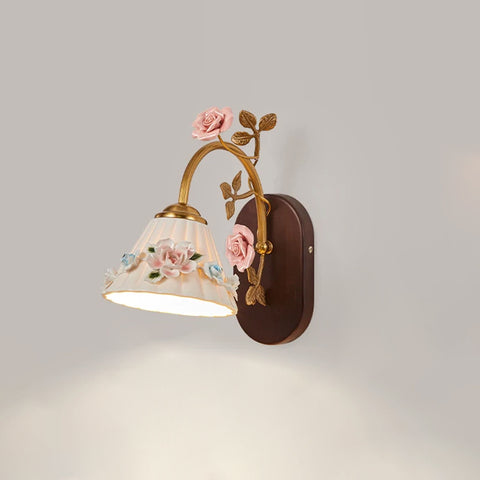 Rosalith Wall Sconce – detail 13