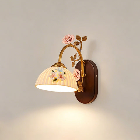 Rosalith Wall Sconce – detail 14