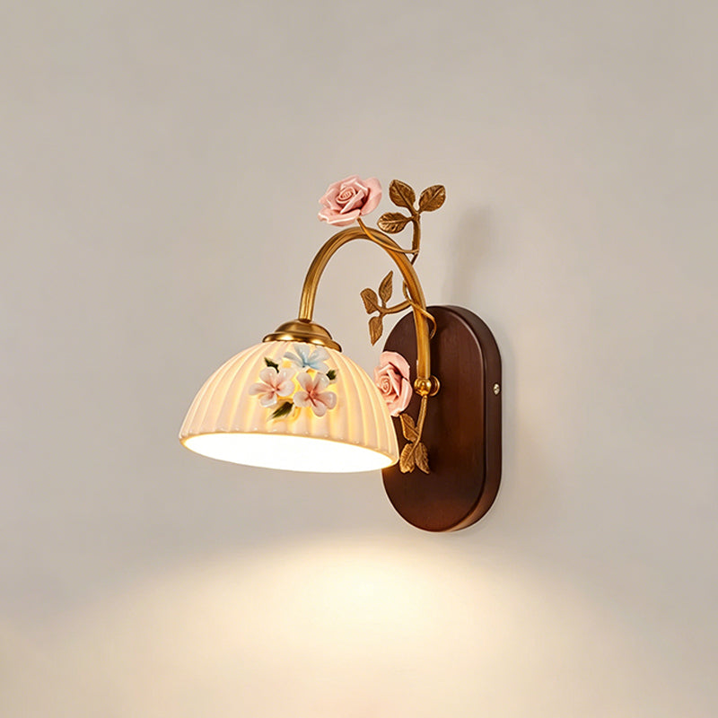 Rosalith Wall Sconce