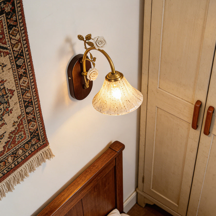 Rosalith Wall Sconce