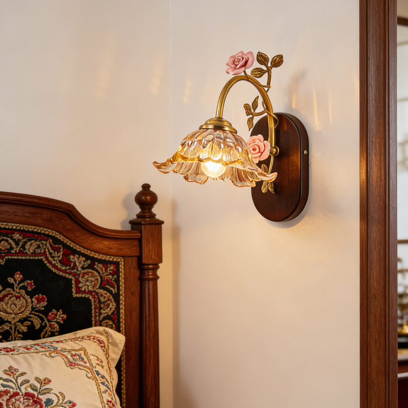 Rosalith Wall Sconce