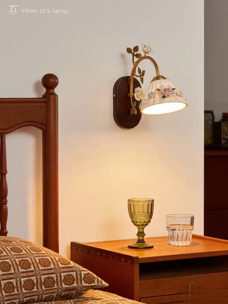 Rosalith Wall Sconce