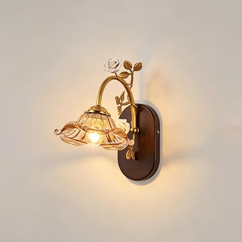 Rosalith Wall Sconce – detail 8