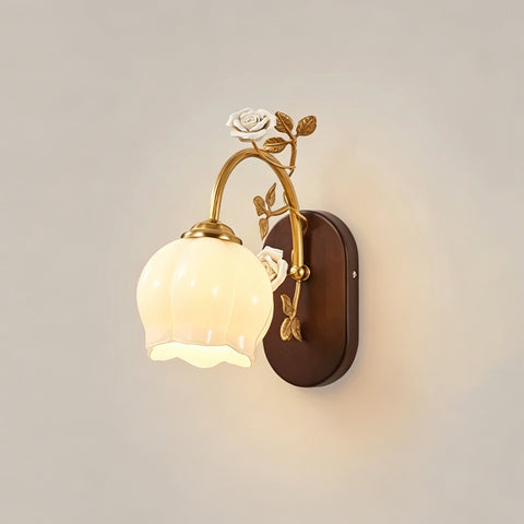 Rosalith Wall Sconce – detail 10