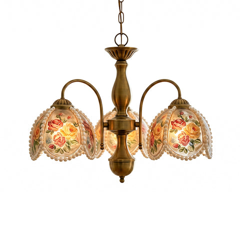 Rosalyn Chandelier – detail 17