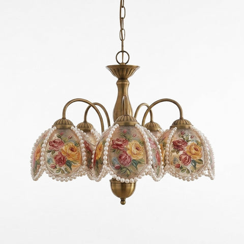 Rosalyn Chandelier – detail 18