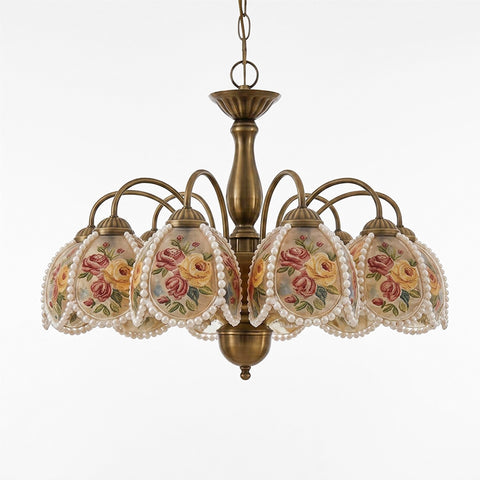 Rosalyn Chandelier – detail 19