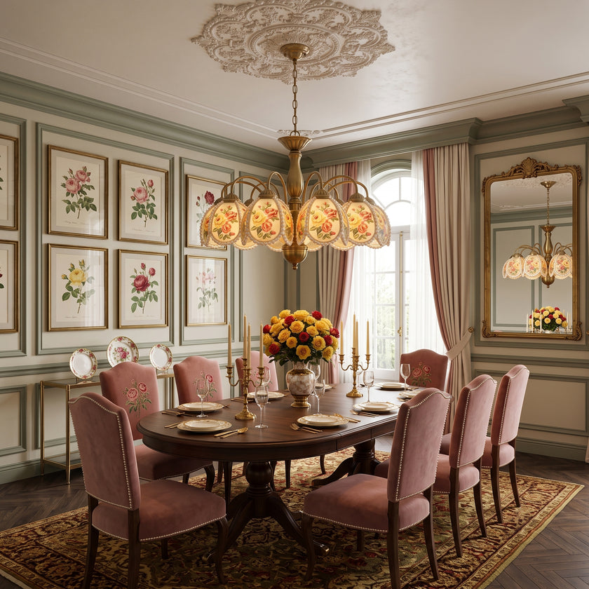 Rosalyn Chandelier