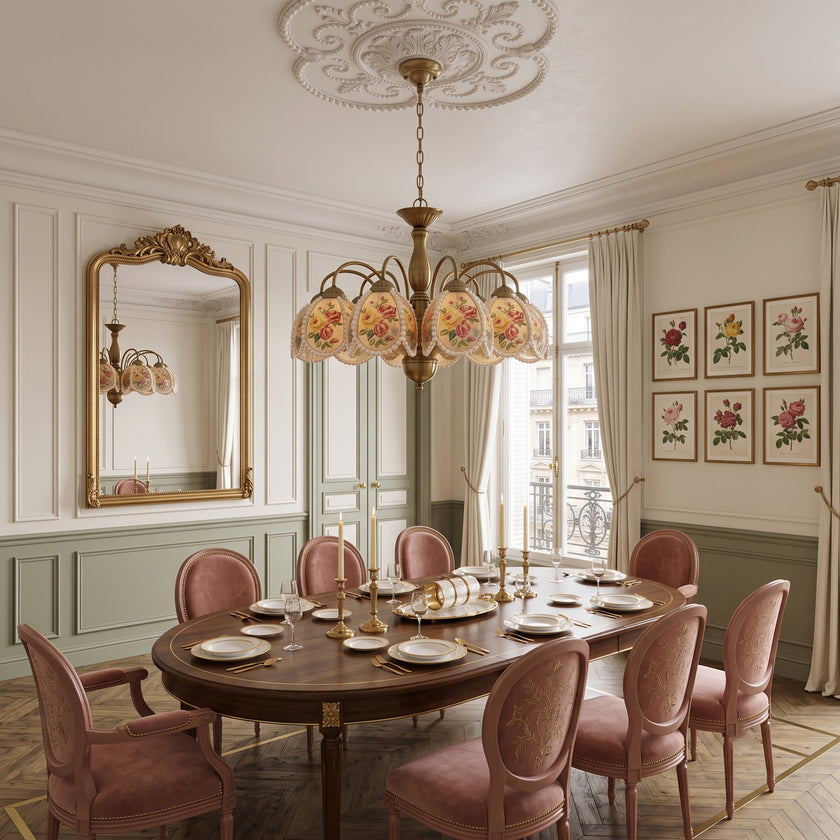 Rosalyn Chandelier