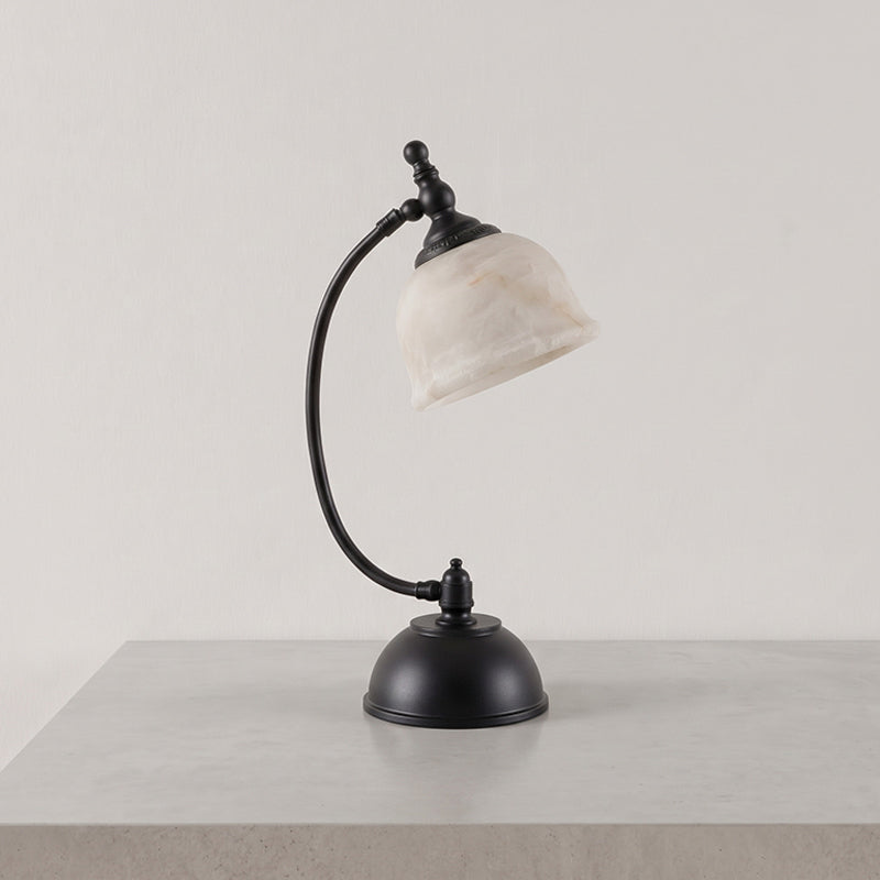 Roscida Alabaster Table Lamp
