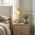 Roscida Alabaster Table Lamp