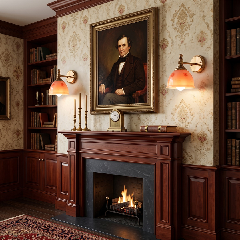 Roscida Wall Sconce