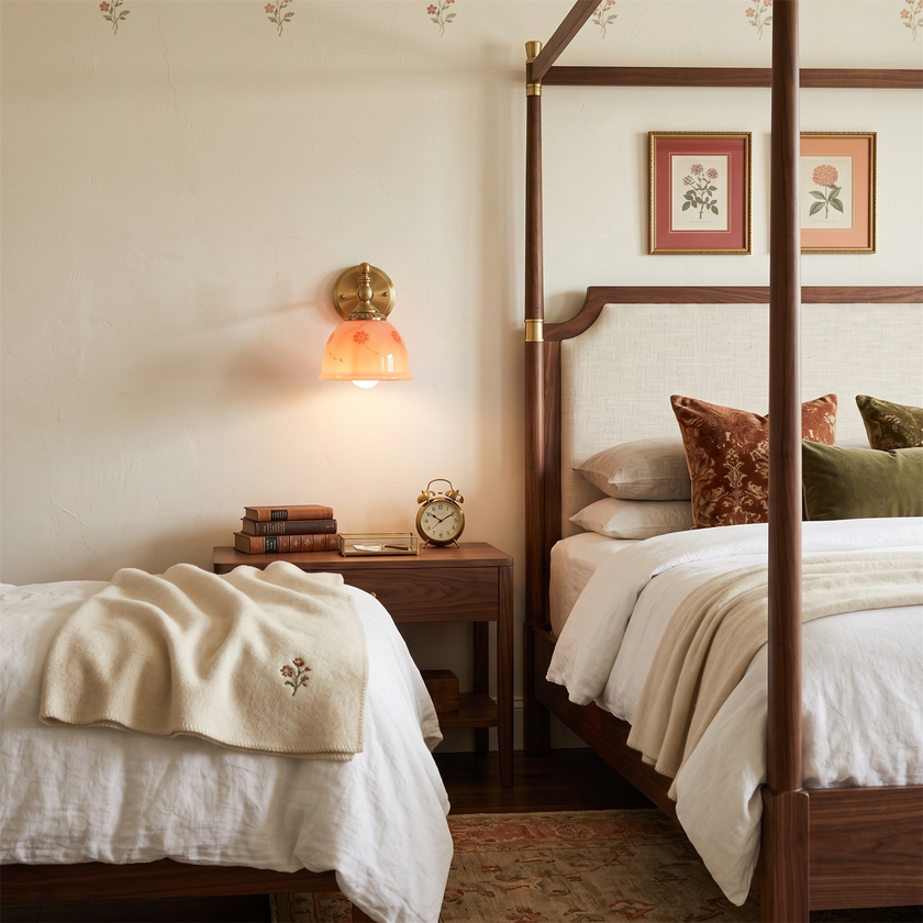 Roscida Wall Sconce