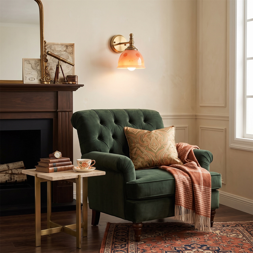 Roscida Wall Sconce