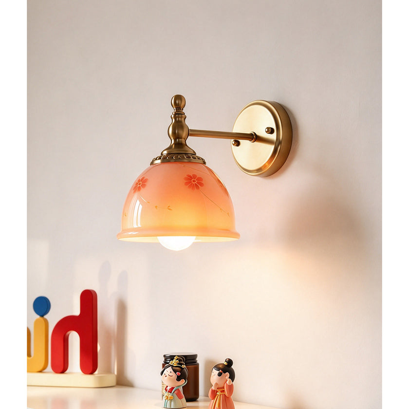 Roscida Wall Sconce