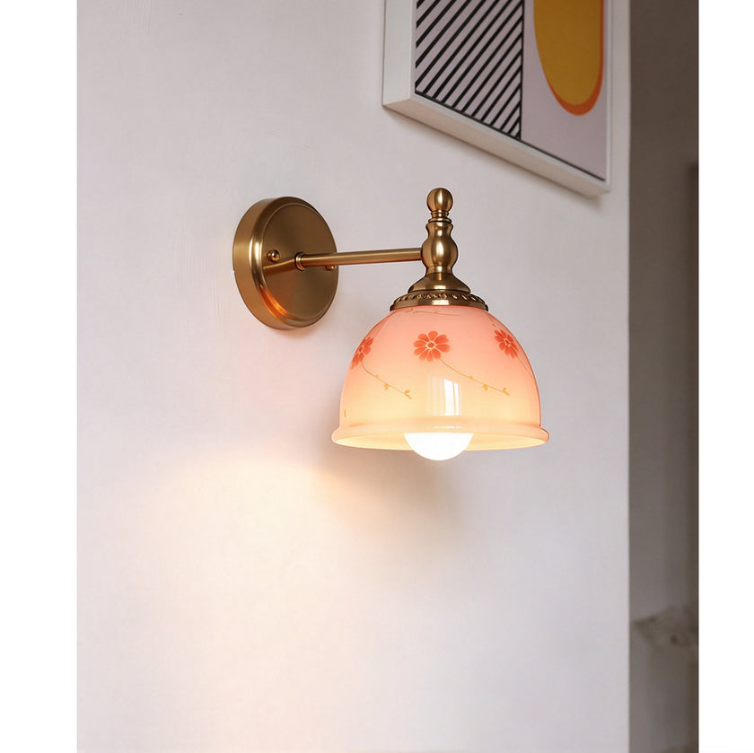Roscida Wall Sconce