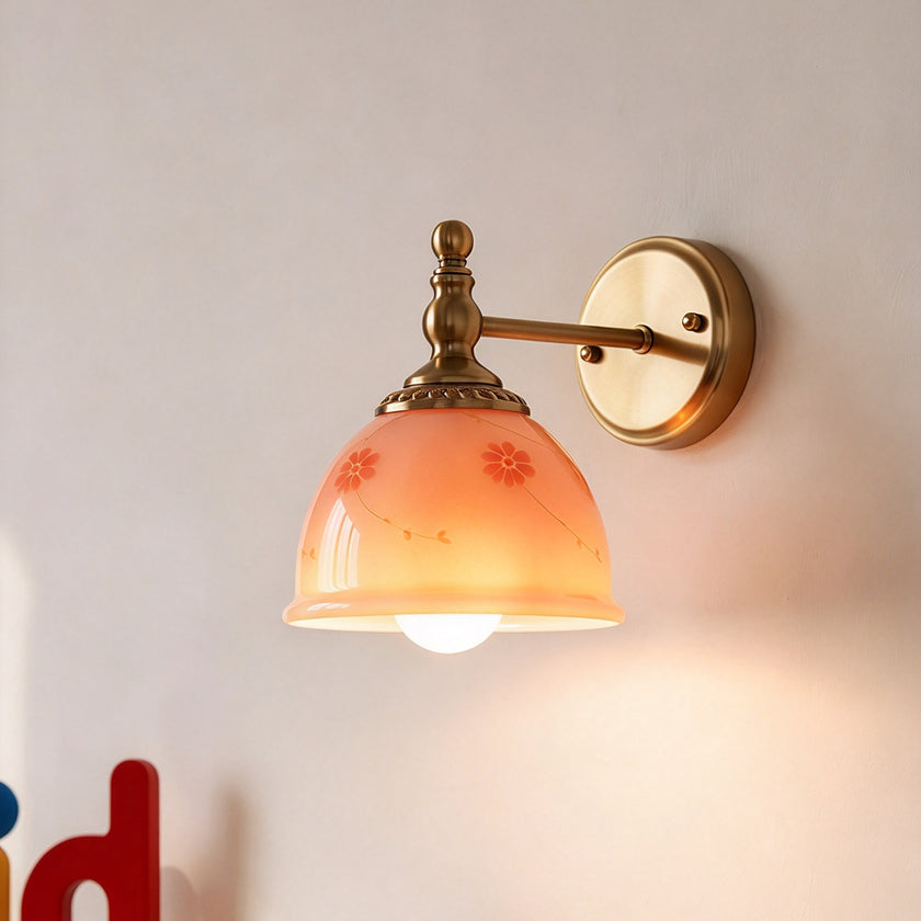 Roscida Wall Sconce