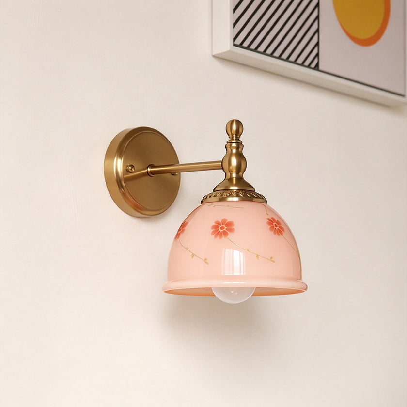 Roscida Wall Sconce