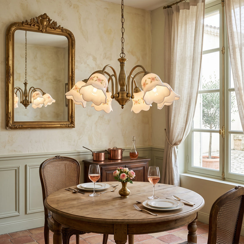 Roselune Chandelier