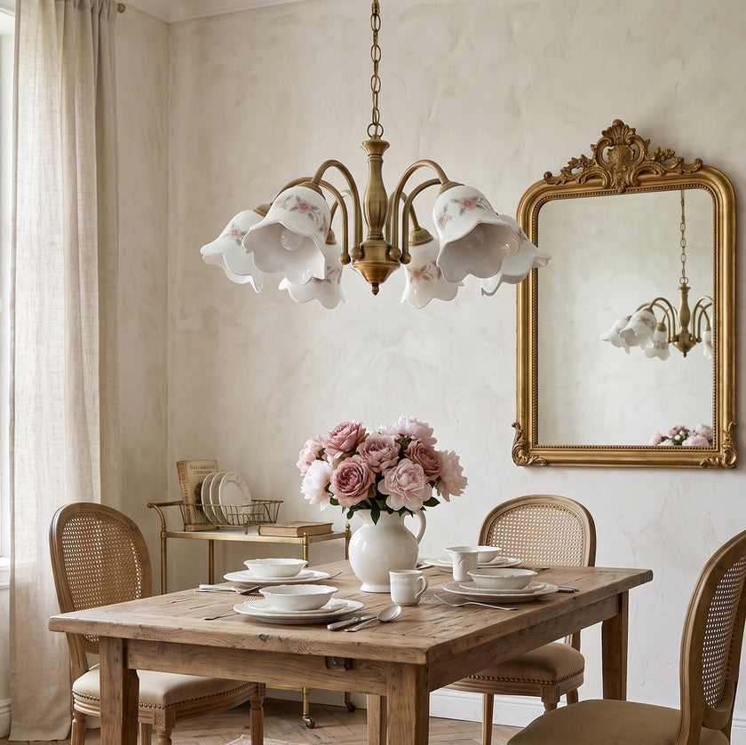 Roselune Chandelier