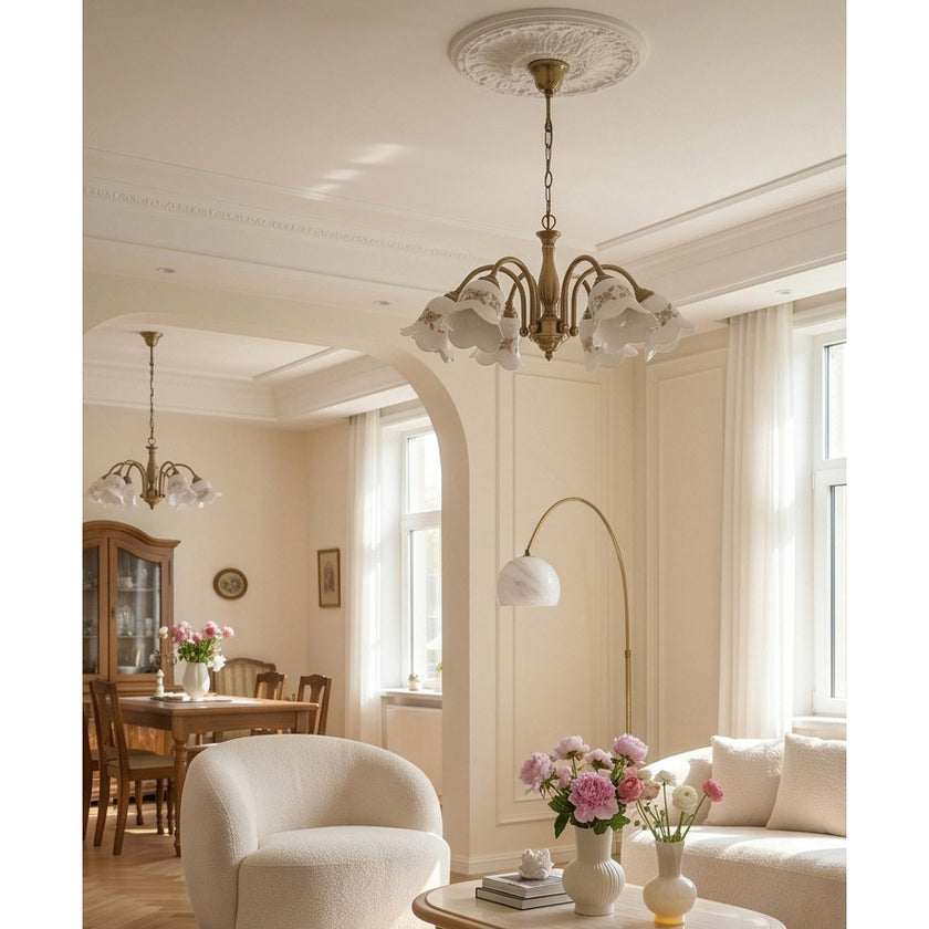 Roselune Chandelier