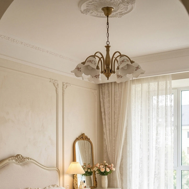Roselune Chandelier