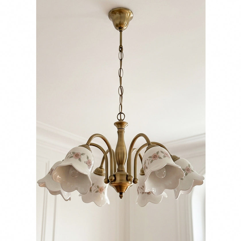 Roselune Chandelier