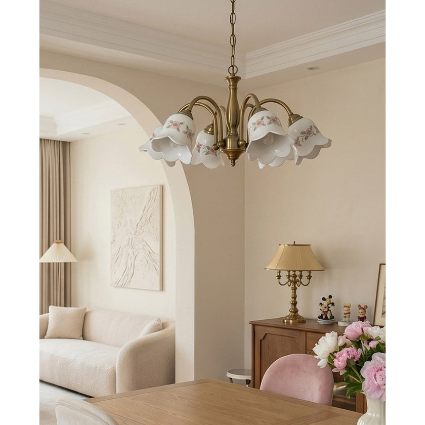 Roselune Chandelier