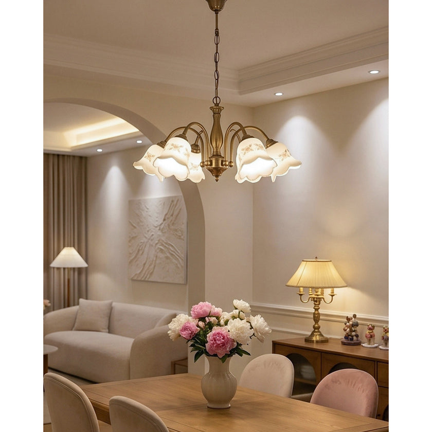 Roselune Chandelier