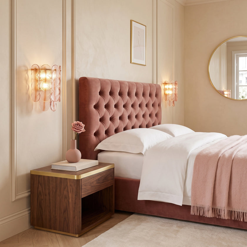 Rosethra Wall Sconce