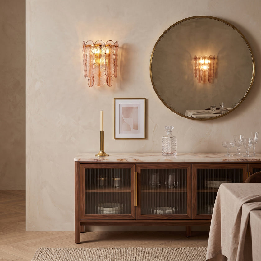 Rosethra Wall Sconce