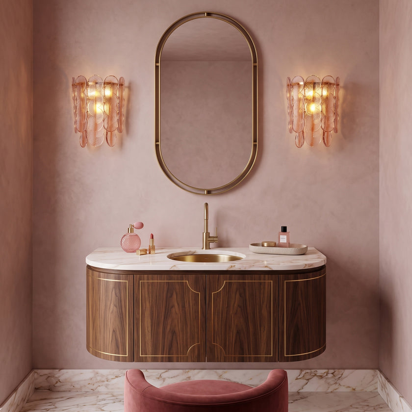 Rosethra Wall Sconce