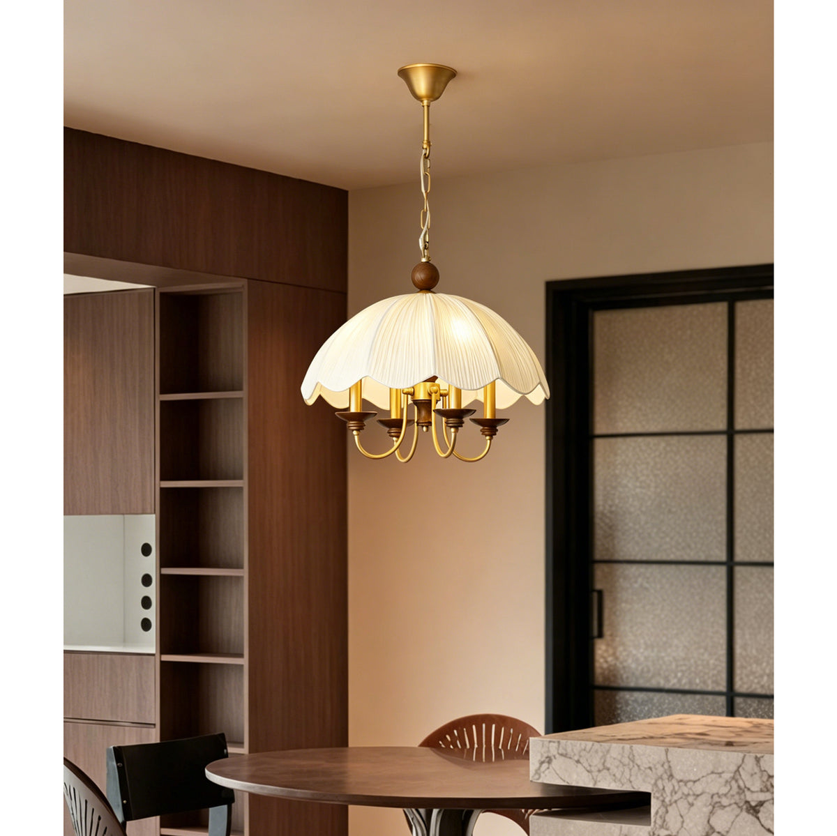 Roslyn Pendant Light – detail 2