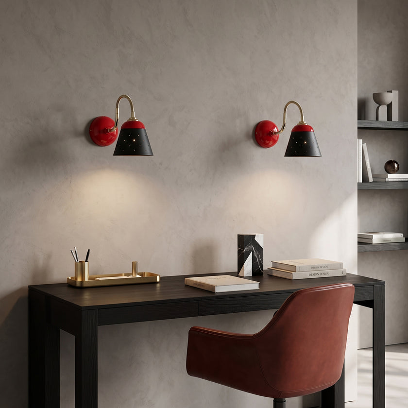 Rossolet Wall Sconce