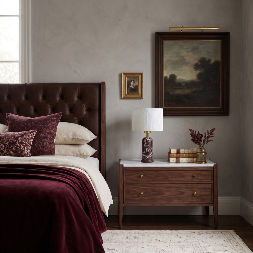 Lampe de table Roswick