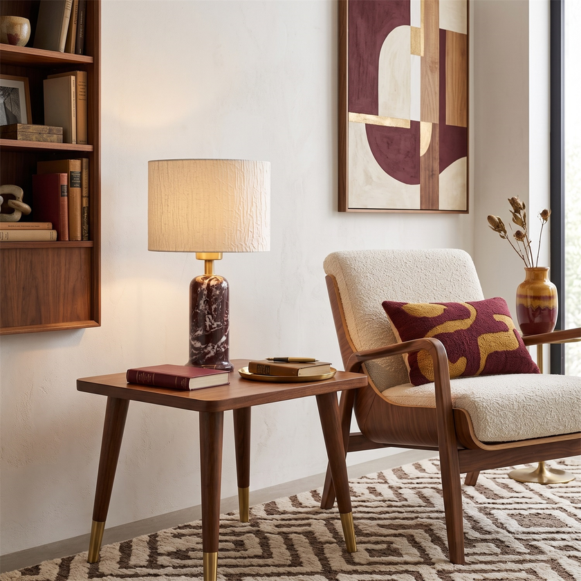 Lampe de table Roswick