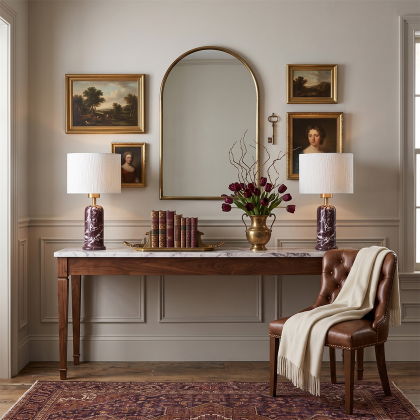 Lampe de table Roswick