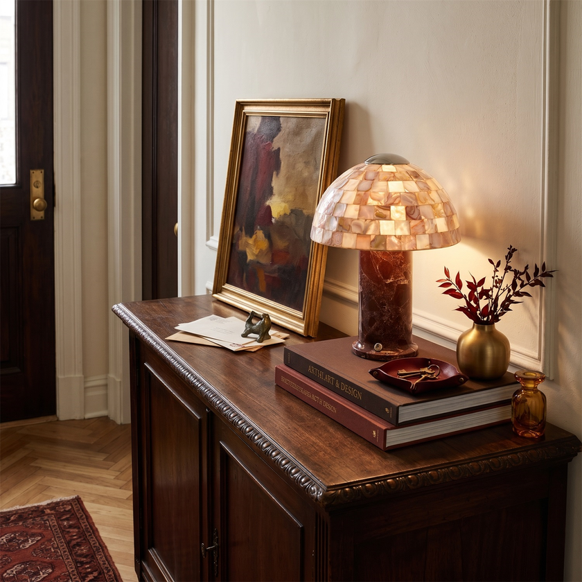 Rousham Table Lamp