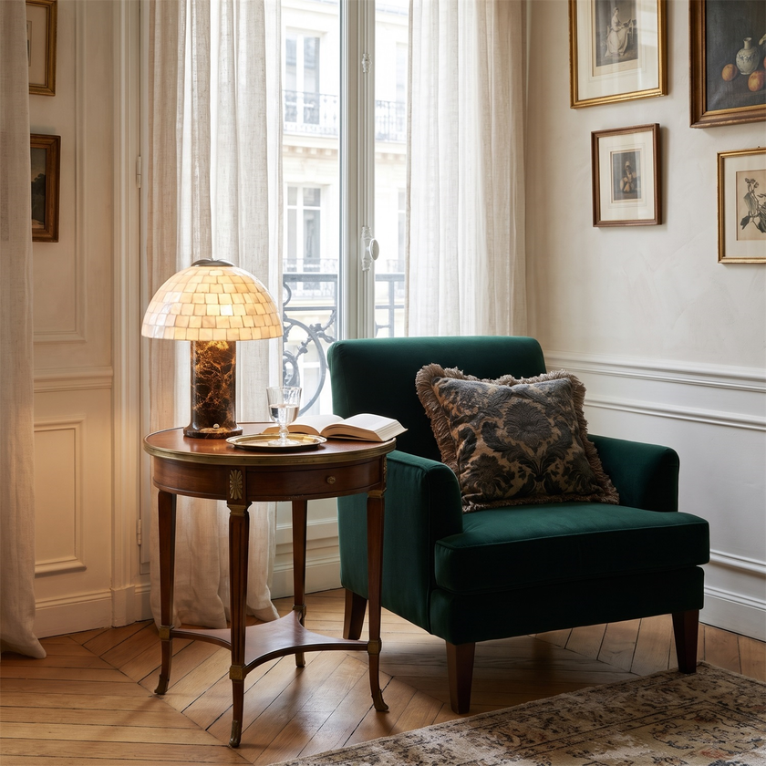Rousham Table Lamp