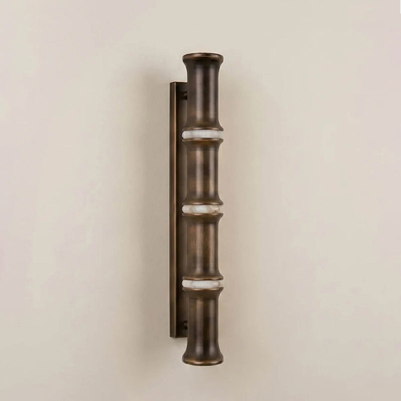 Rovaryn Alabaster Wall Sconce