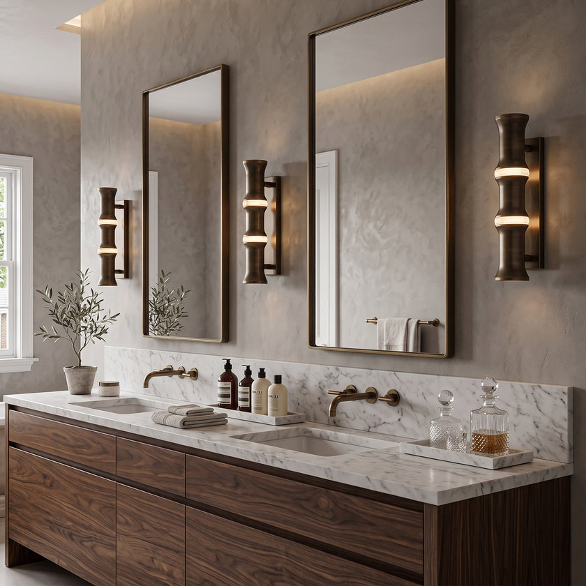 Rovaryn Alabaster Wall Sconce