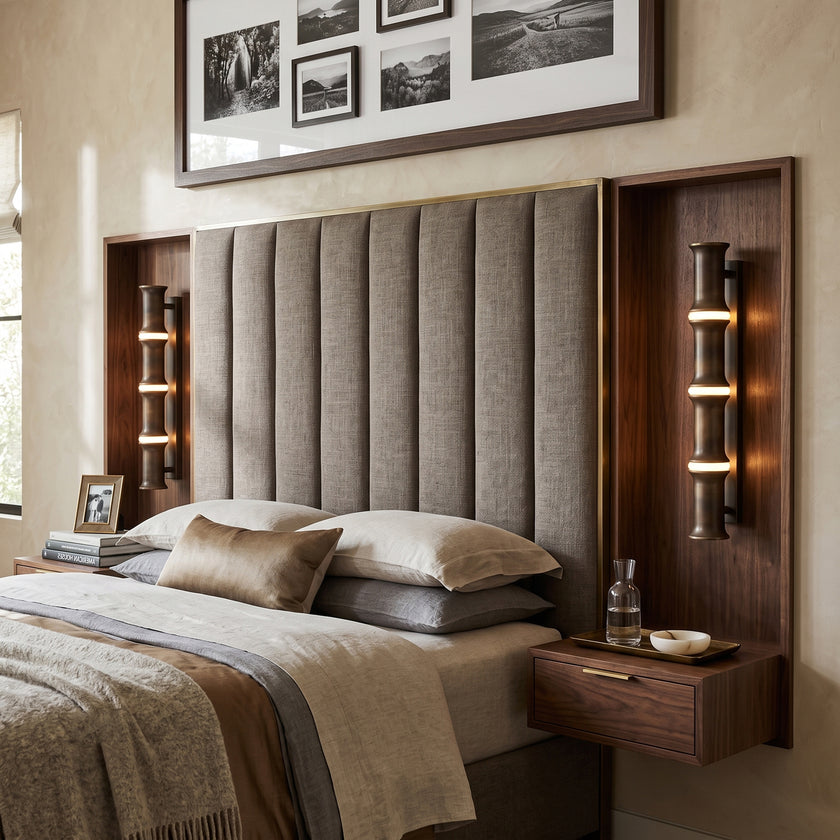 Rovaryn Alabaster Wall Sconce